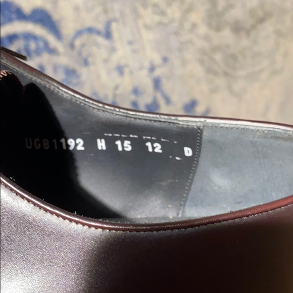 Ferragamo oxford lace ups - Picture 8 of 8